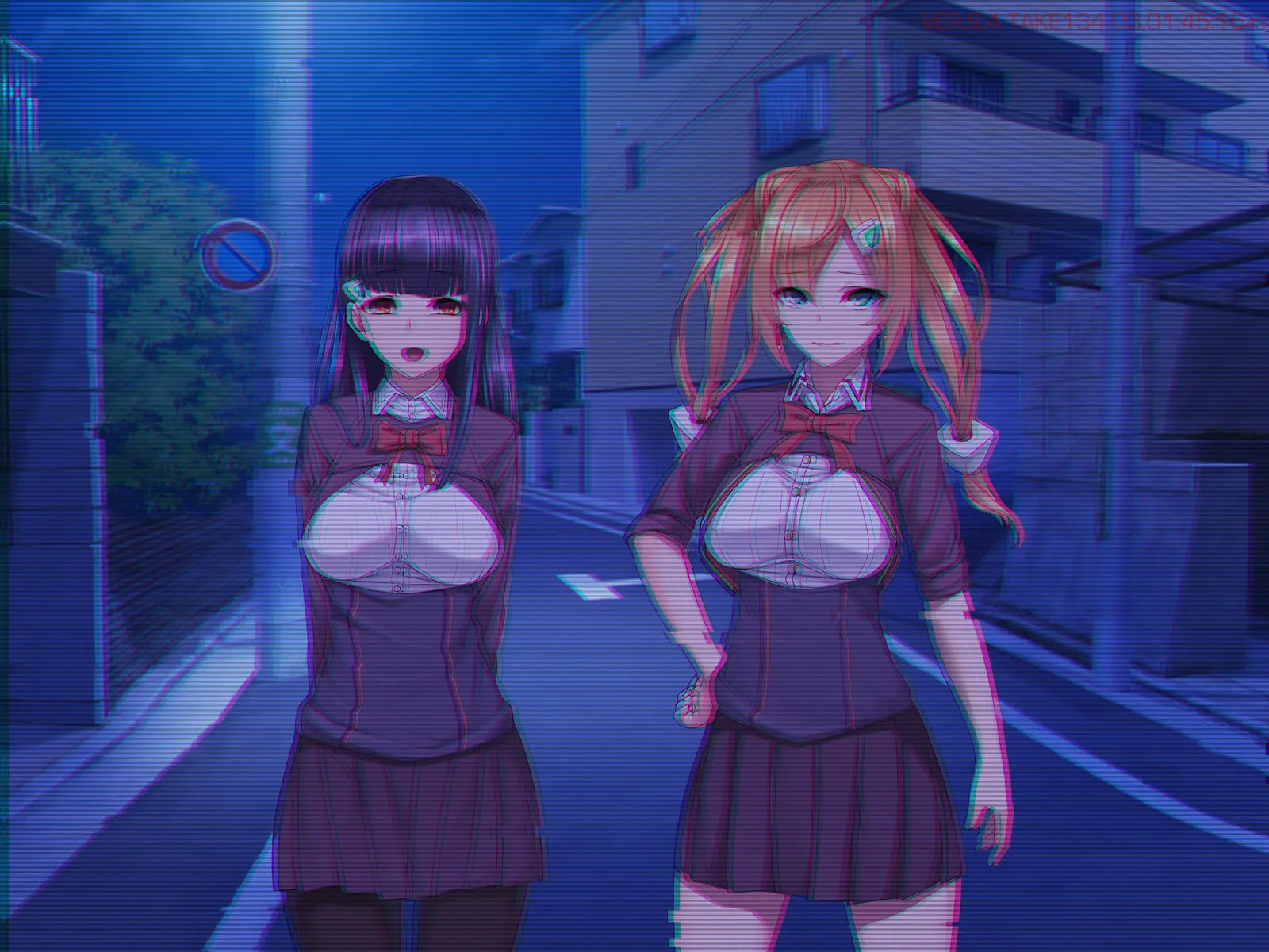 Twin Quiet II -Kasou Shinshoku Jaaku Ni Somaru Koku-